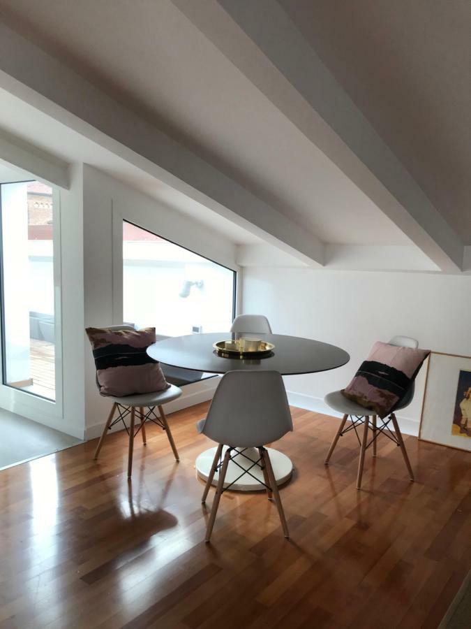 Apartmán Le Terrazze Vicenza Exteriér fotografie