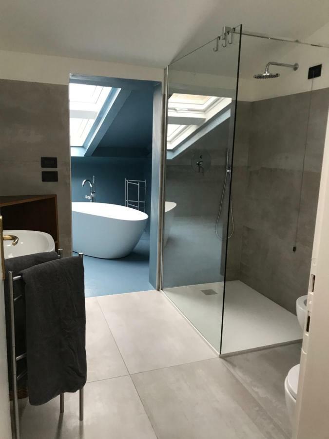 Apartmán Le Terrazze Vicenza Exteriér fotografie