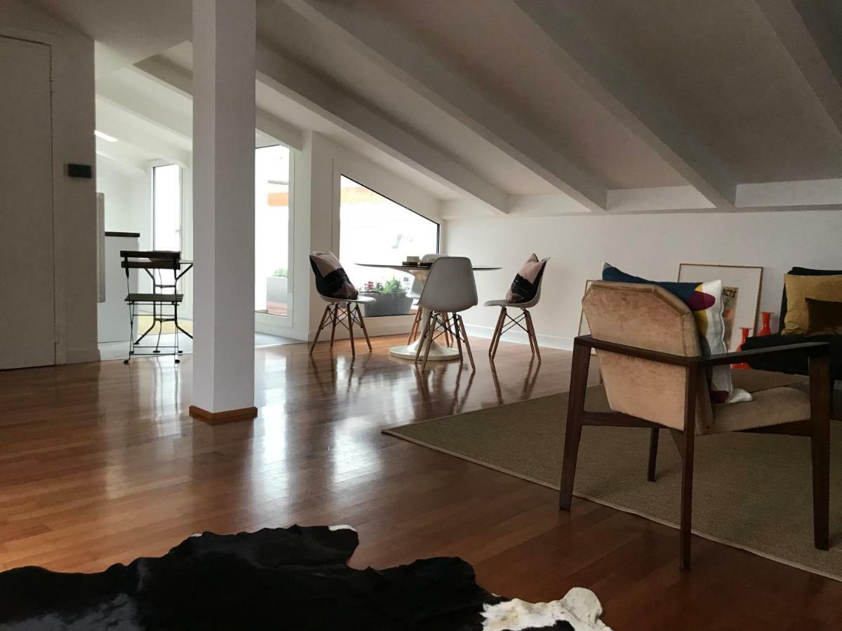 Apartmán Le Terrazze Vicenza Exteriér fotografie