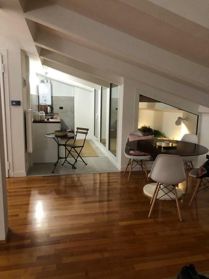 Apartmán Le Terrazze Vicenza Exteriér fotografie