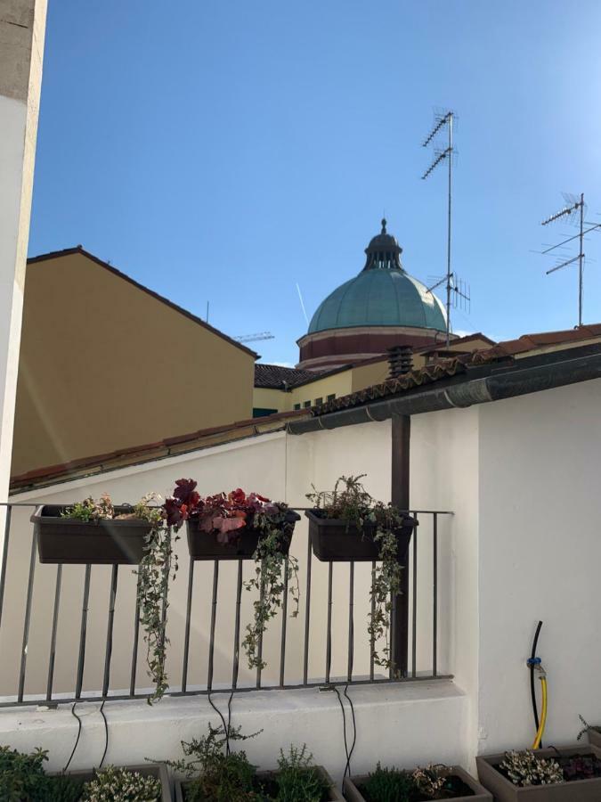 Apartmán Le Terrazze Vicenza Exteriér fotografie