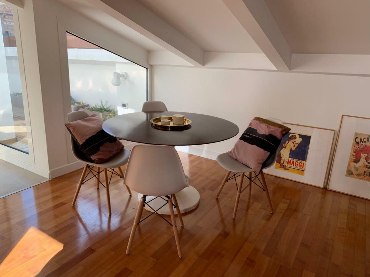 Apartmán Le Terrazze Vicenza Exteriér fotografie
