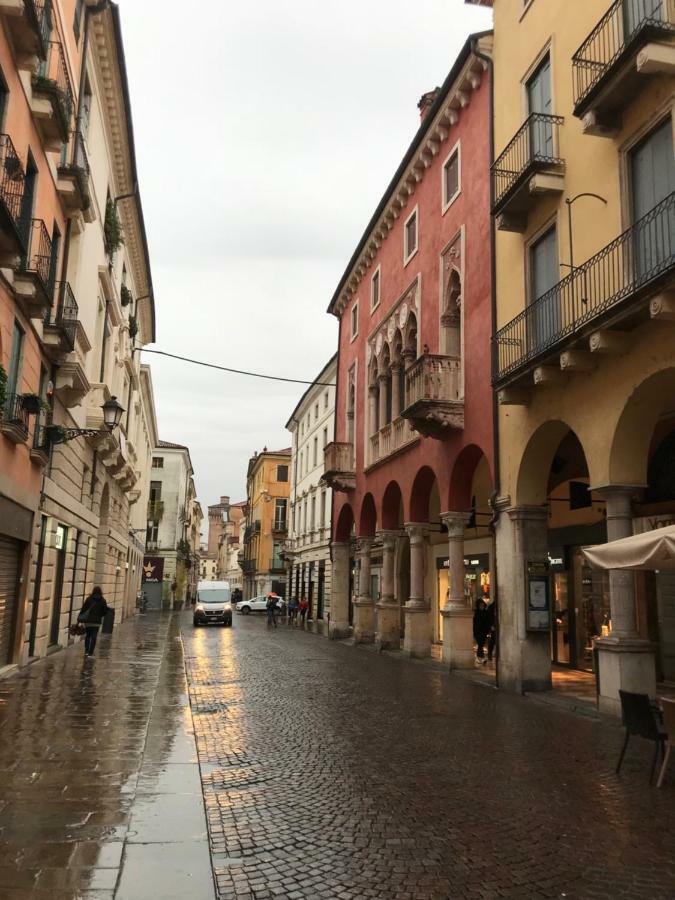 Apartmán Le Terrazze Vicenza Exteriér fotografie