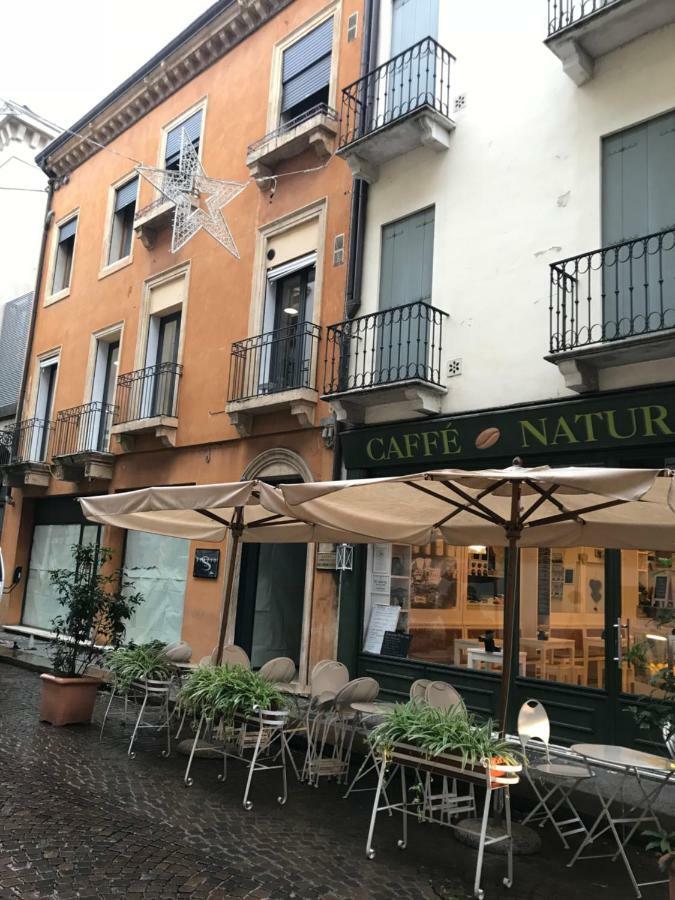 Apartmán Le Terrazze Vicenza Exteriér fotografie