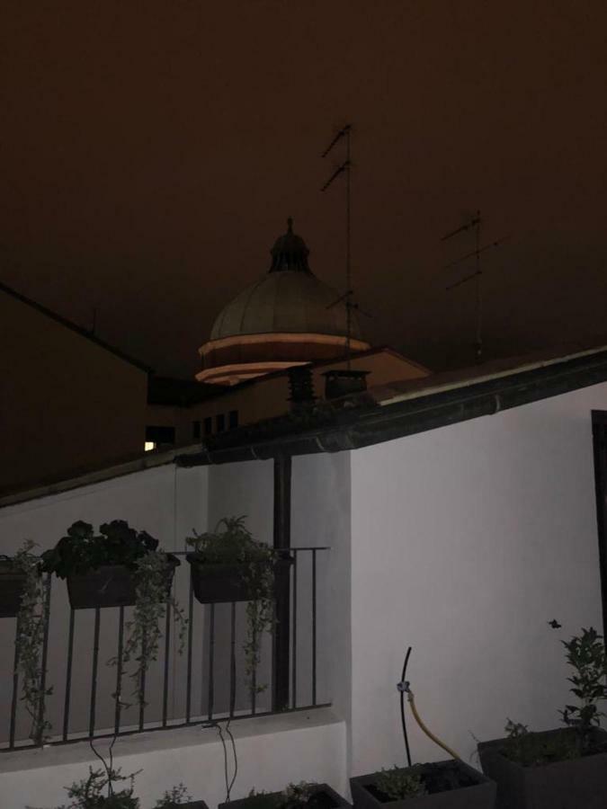 Apartmán Le Terrazze Vicenza Exteriér fotografie