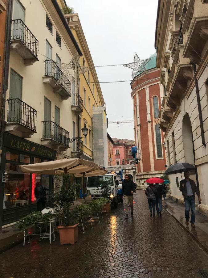 Apartmán Le Terrazze Vicenza Exteriér fotografie
