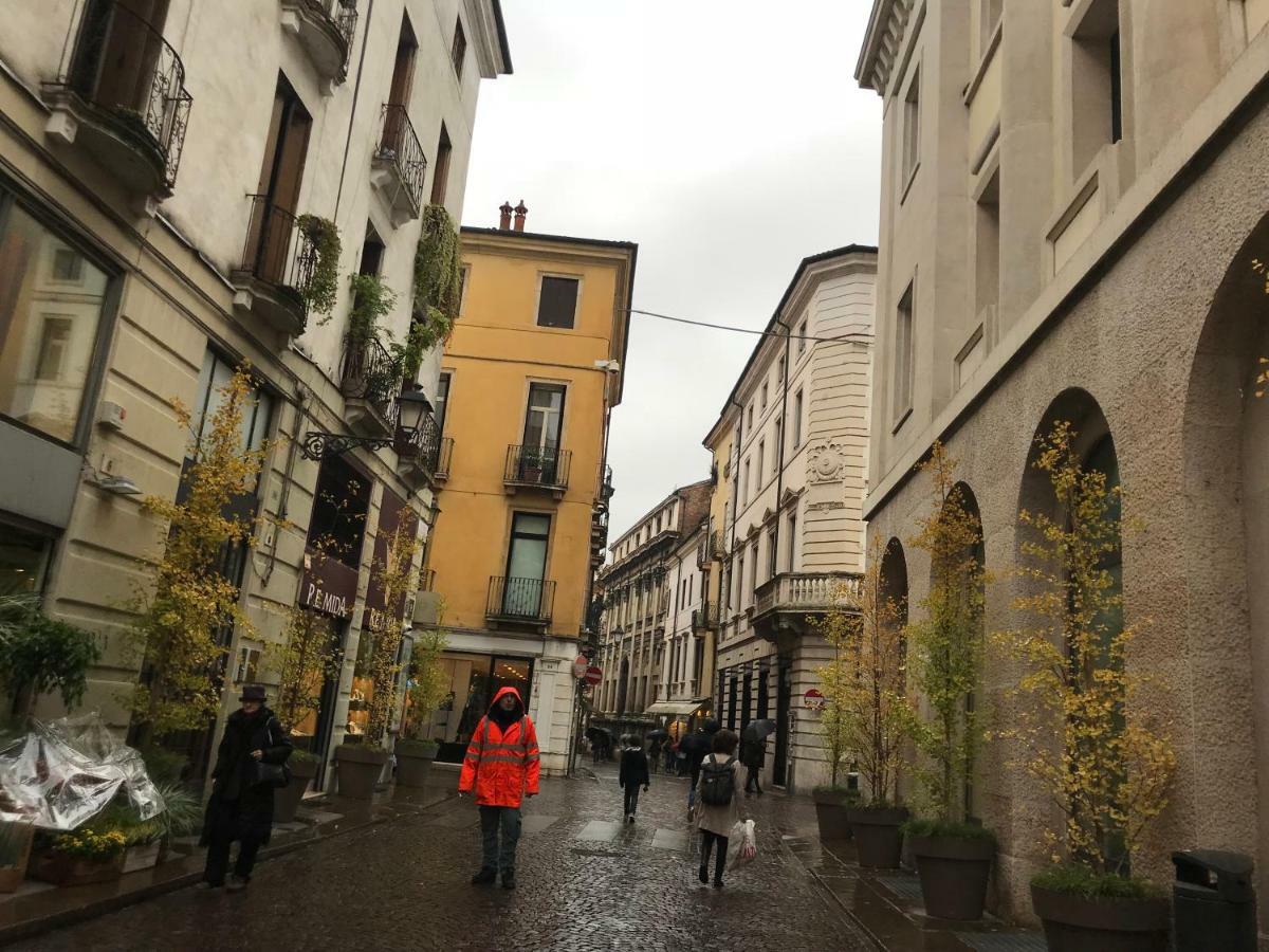 Apartmán Le Terrazze Vicenza Exteriér fotografie