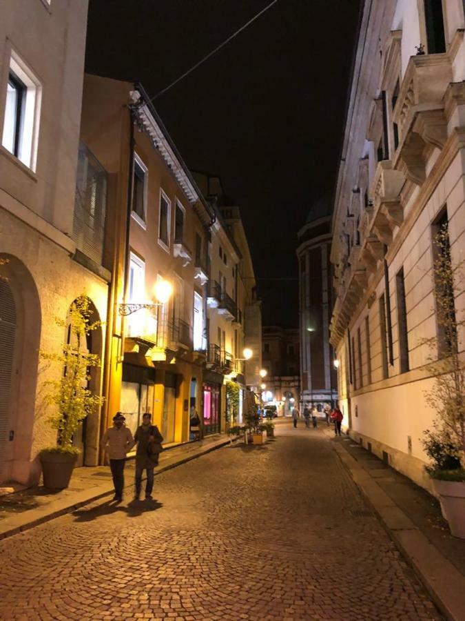 Apartmán Le Terrazze Vicenza Exteriér fotografie